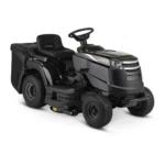 Tracteur tondeuse thermique AT4 84 A