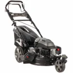 Blackstone SP-3X 510 - Tondeuse à gazon tractée thermique - Monoroue pivotante