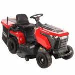 GeoTech-Pro PRTM 180-1020 H-CM - Tracteur tondeuse - Transmission hydrostatique - Bac de ramassage