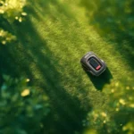 Robot de tonte autonome A 4 – Image 5