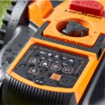 OcuMow® AMB16-400 Tondeuse robotisée à vision et recharge automatique – Image 3