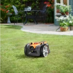 OcuMow® AMB16-400 Tondeuse robotisée à vision et recharge automatique – Image 12