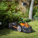 OcuMow® AMB16-400 Tondeuse robotisée à vision et recharge automatique – Image 10