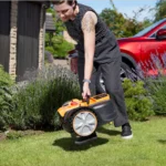 OcuMow® AMB16-400 Tondeuse robotisée à vision et recharge automatique – Image 8