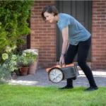 OcuMow® AMB16i-600 Plus Tondeuse robotisée à vision automatique avec recharge et application – Image 10