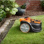 OcuMow® AMB16i-600 Plus Tondeuse robotisée à vision automatique avec recharge et application – Image 9