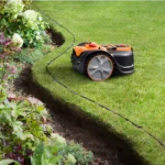 OcuMow® AMB16i-600 Plus Tondeuse robotisée à vision automatique avec recharge et application – Image 8