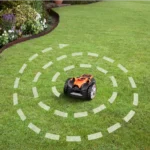 OcuMow® AMB16i-600 Plus Tondeuse robotisée à vision automatique avec recharge et application – Image 6