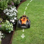 OcuMow® AMB16i-600 Plus Tondeuse robotisée à vision automatique avec recharge et application – Image 7