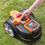 OcuMow® AMB16i-600 Plus Tondeuse robotisée à vision automatique avec recharge et application – Image 5