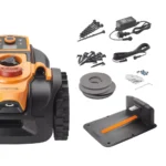 OcuMow® AMB16i-600 Plus Tondeuse robotisée à vision automatique avec recharge et application – Image 2