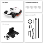 MAMMOTION LUBA 2 AWD – Image 3