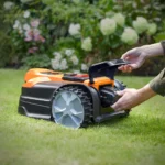 OcuMow® AMD18i-800 MX 24V Tondeuse robotisée à recharge automatique avec application – Image 18