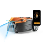 OcuMow® AMD18i-500 MX 24V Tondeuse robotisée à recharge automatique avec application – Image 5