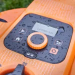LawnMaster OcuMow® AMD18i-800 Plus MX 24V Tondeuse robotisée à recharge automatique avec application – Image 6