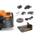 OcuMow® AMD18i-800 MX 24V Tondeuse robotisée à recharge automatique avec application – Image 2