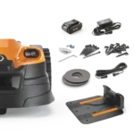 OcuMow® AMD18i-500 MX 24V Tondeuse robotisée à recharge automatique avec application – Image 2