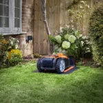 LawnMaster OcuMow® AMD18i-800 Plus MX 24V Tondeuse robotisée à recharge automatique avec application – Image 10