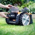 OcuMow® DM16-300 Ensemble tondeuse robotisée MX 24V Drop and Mow et coupe-herbe sans fil – Image 10