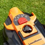 OcuMow® DM16-200 Plus MX 24V Robot tondeuse à gazon Drop and Mow - Avec batterie – Image 9