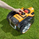 OcuMow® DM16-200 Plus MX 24V Robot tondeuse à gazon Drop and Mow - Avec batterie – Image 8