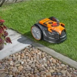 OcuMow® DM16-200 Plus MX 24V Robot tondeuse à gazon Drop and Mow - Avec batterie – Image 6