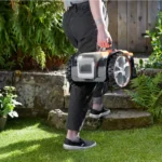 OcuMow® DM16-200 Plus MX 24V Robot tondeuse à gazon Drop and Mow - Avec batterie – Image 5