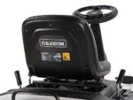 Blackstone RAVEN 61-750 CSM - Tracteur tondeuse mini rider - Moteur de 224 cm3 – Image 6