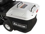 Blackstone RAVEN 61-750 CSM - Tracteur tondeuse mini rider - Moteur de 224 cm3 – Image 34