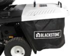 Blackstone RAVEN 61-750 CSM - Tracteur tondeuse mini rider - Moteur de 224 cm3 – Image 32