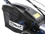 BullMach CERBERO 53 - Tondeuse à gazon thermique tractée - Coupe 53 cm - 4 en 1 – Image 5