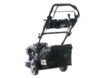 BullMach CERBERO 53 - Tondeuse à gazon thermique tractée - Coupe 53 cm - 4 en 1 – Image 25