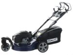 BullMach CERBERO 53 - Tondeuse à gazon thermique tractée - Coupe 53 cm - 4 en 1 – Image 23