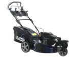 BullMach CERBERO 53 - Tondeuse à gazon thermique tractée - Coupe 53 cm - 4 en 1 – Image 21