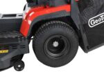 GeoTech-Pro PRTM 180-1020 H-CM - Tracteur tondeuse - Transmission hydrostatique - Bac de ramassage – Image 5