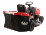 GeoTech-Pro PRTM 180-1020 H-CM - Tracteur tondeuse - Transmission hydrostatique - Bac de ramassage – Image 39