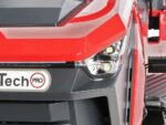 GeoTech-Pro PRTM 180-1080 SM - Tracteur tondeuse - Boîte à vitesses mécanique - Éjection latérale et Mulching – Image 9