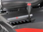 GeoTech-Pro RM 75-660 CSM - Tracteur tondeuse mini-rider - Coupe de 66 cm – Image 11