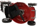 Geotech PRO S53-225 BMSGW ES - Tondeuse à gazon tractée 4en1 - Démarrage électrique – Image 6