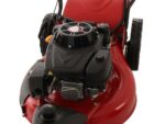 GeoTech Pro S58-3 BMSWGE L225 -Tondeuse à gazon thermique tractée - Roue pivotante - Démarrage électrique – Image 10