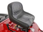 Troy Bilt Horse 105T-R - Tracteur tondeuse - boîte hydrostatique - bac de ramassage – Image 8