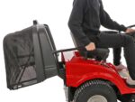 Troy Bilt Horse 105T-R - Tracteur tondeuse - boîte hydrostatique - bac de ramassage – Image 35