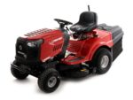 Troy Bilt Horse 105T-R - Tracteur tondeuse - boîte hydrostatique - bac de ramassage – Image 58