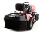Troy Bilt Horse 105T-R - Tracteur tondeuse - boîte hydrostatique - bac de ramassage – Image 46